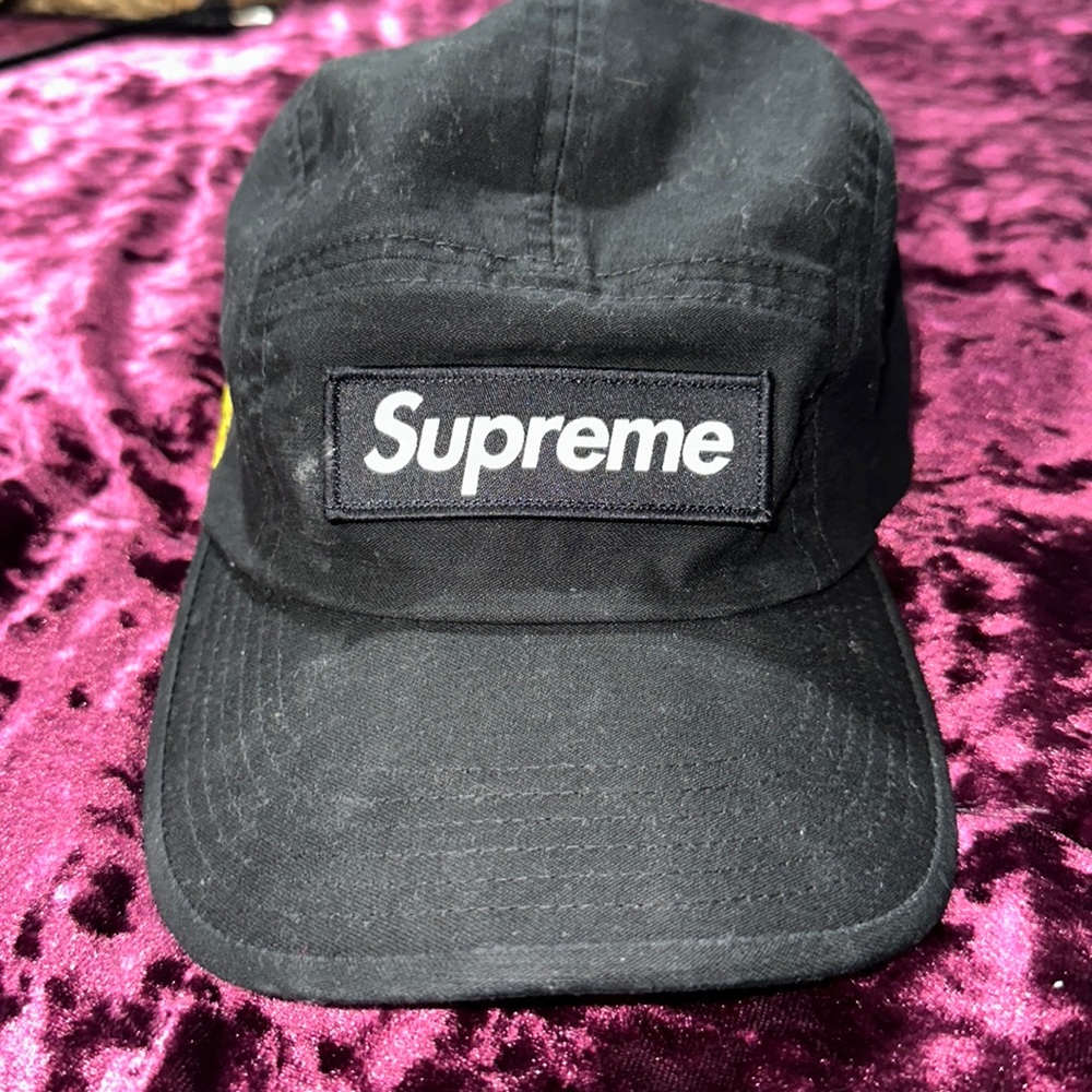 Supreme hat
